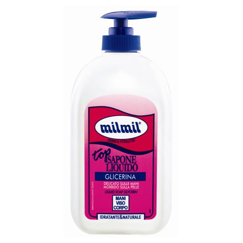 SAPONE LIQ.DELICE NEUTRO ML.500  